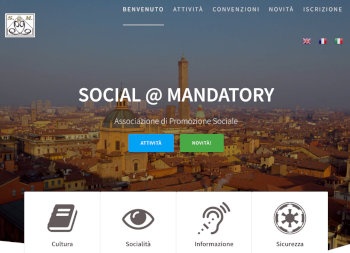 Social @ Mandatory - Associazione di Promozione Sociale!